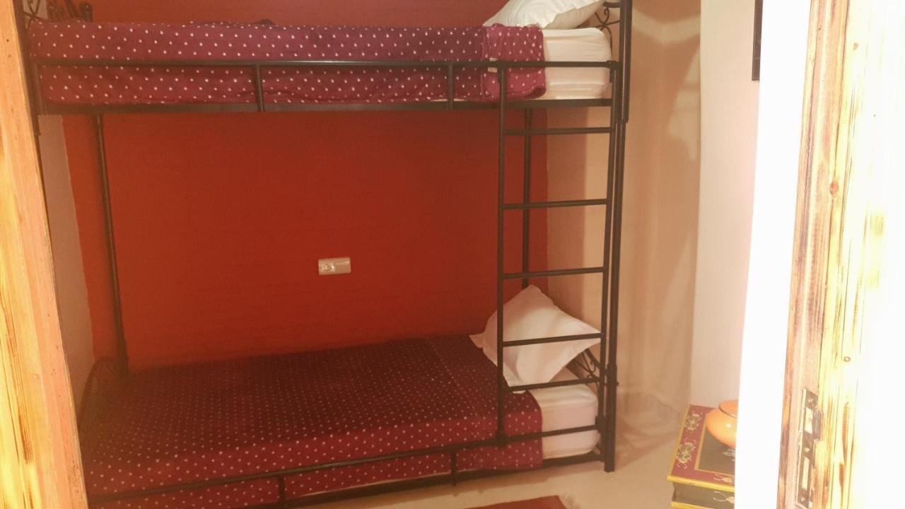 Villa Jenny Lynn Marrakech Tameslouht Екстериор снимка