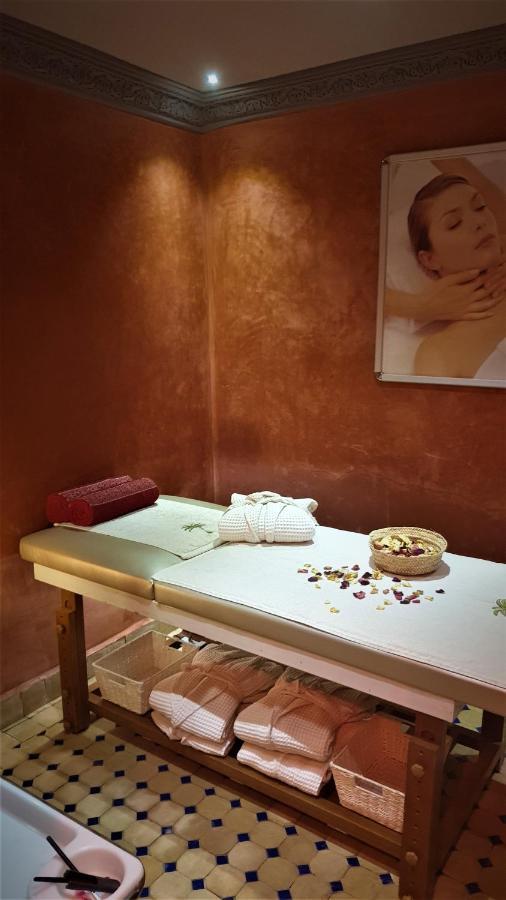 Villa Jenny Lynn Marrakech Tameslouht Екстериор снимка