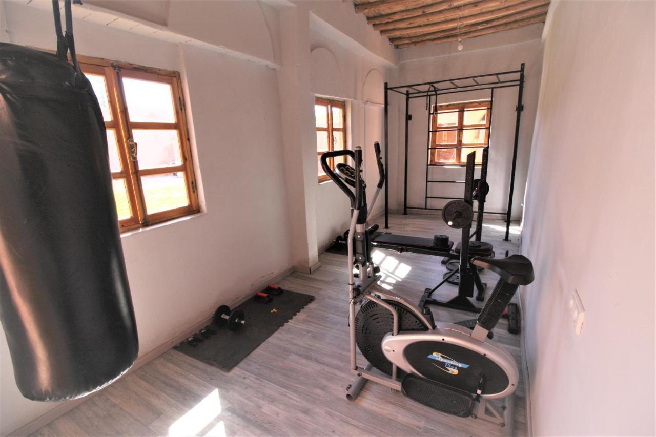 Villa Jenny Lynn Marrakech Tameslouht Екстериор снимка