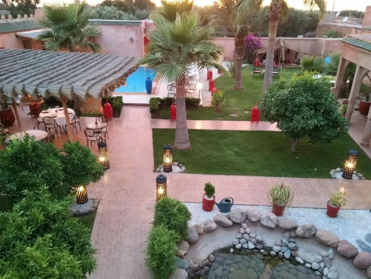 Villa Jenny Lynn Marrakech Tameslouht Екстериор снимка