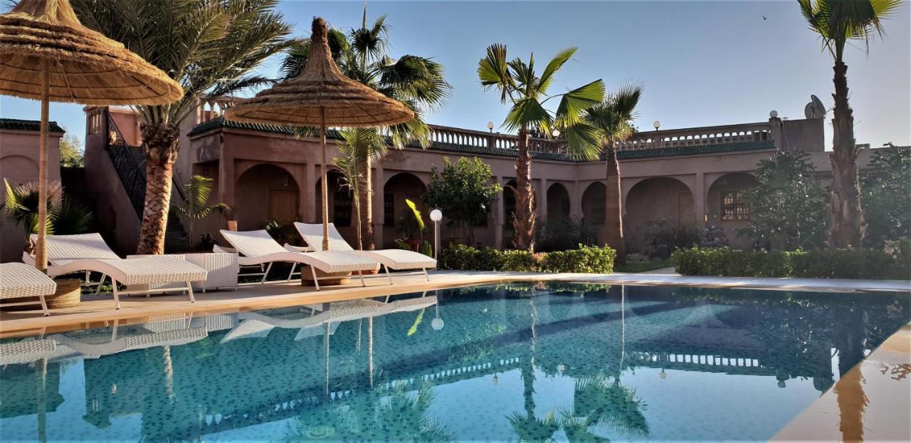 Villa Jenny Lynn Marrakech Tameslouht Екстериор снимка