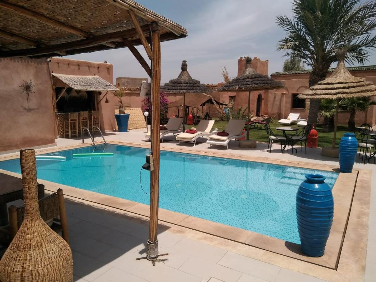 Villa Jenny Lynn Marrakech Tameslouht Екстериор снимка