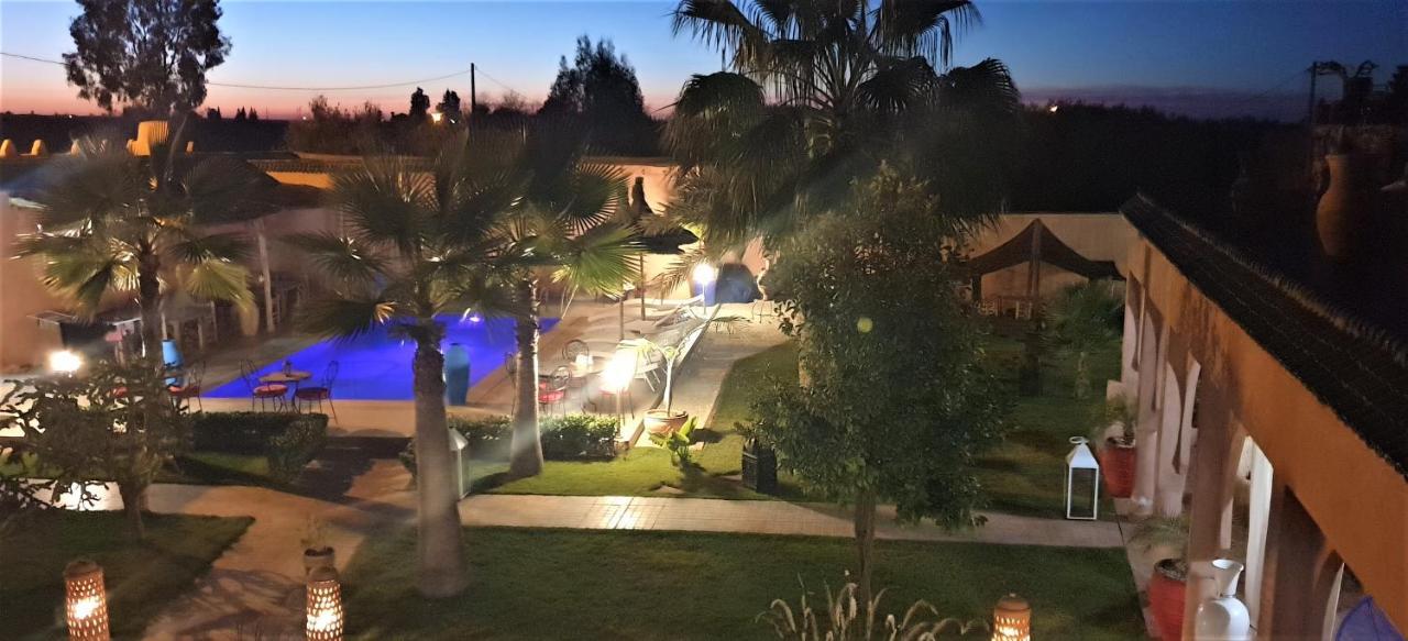Villa Jenny Lynn Marrakech Tameslouht Екстериор снимка