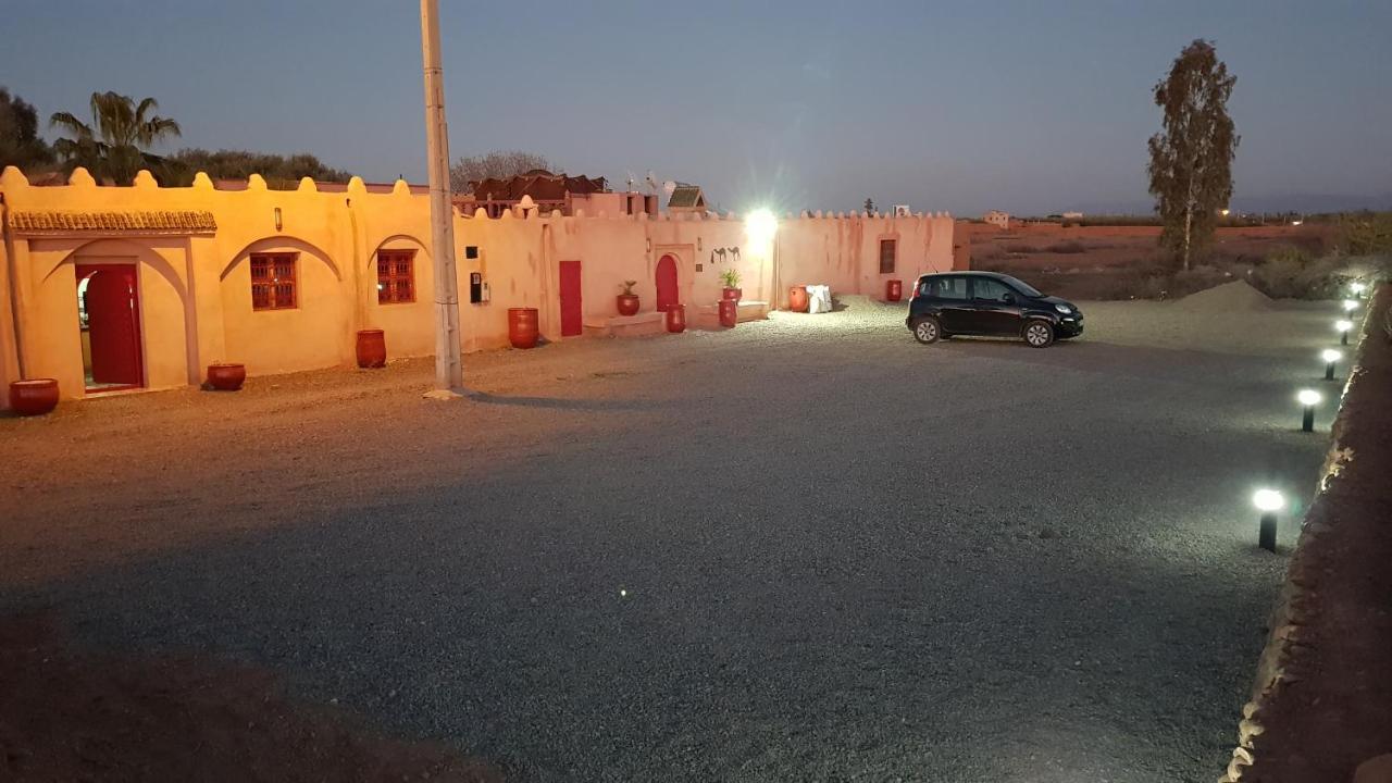 Villa Jenny Lynn Marrakech Tameslouht Екстериор снимка