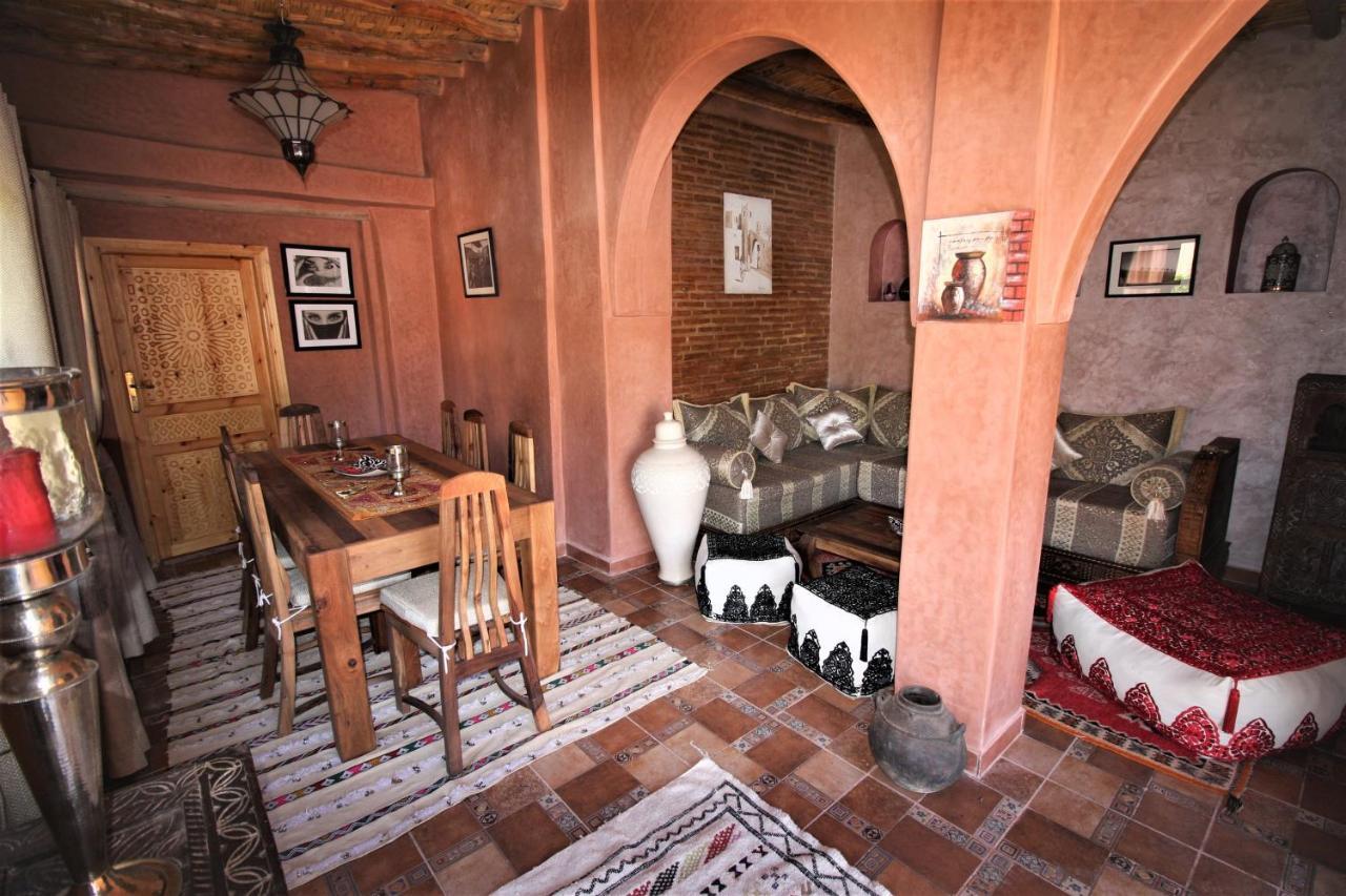 Villa Jenny Lynn Marrakech Tameslouht Екстериор снимка