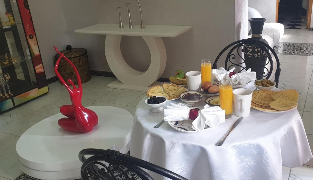 Villa Jenny Lynn Marrakech Tameslouht Екстериор снимка