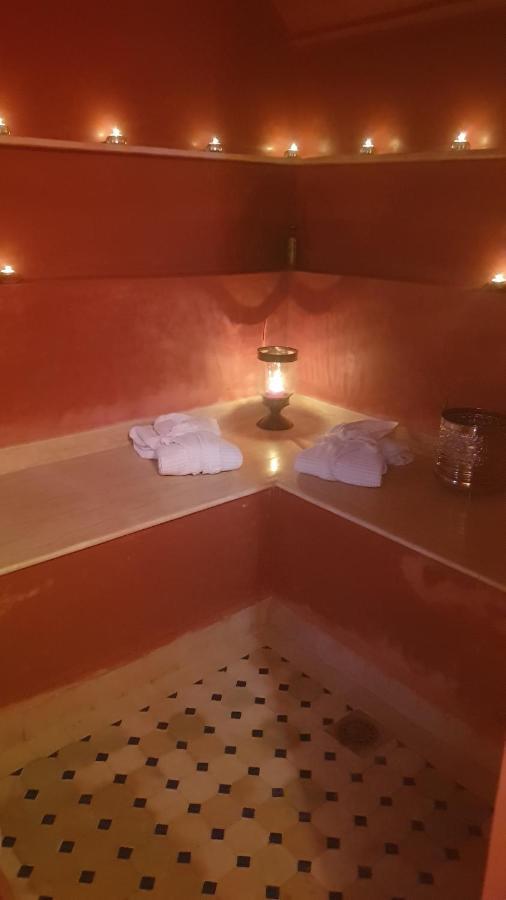 Villa Jenny Lynn Marrakech Tameslouht Екстериор снимка