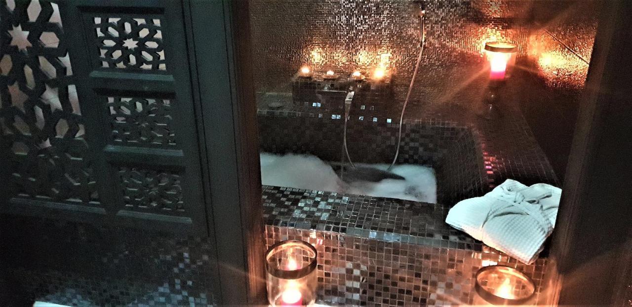 Villa Jenny Lynn Marrakech Tameslouht Екстериор снимка