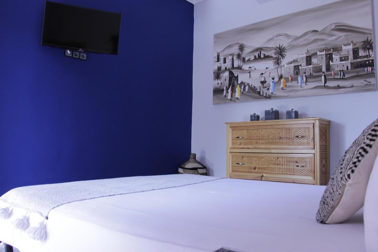 Villa Jenny Lynn Marrakech Tameslouht Екстериор снимка