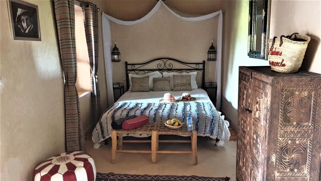 Villa Jenny Lynn Marrakech Tameslouht Екстериор снимка