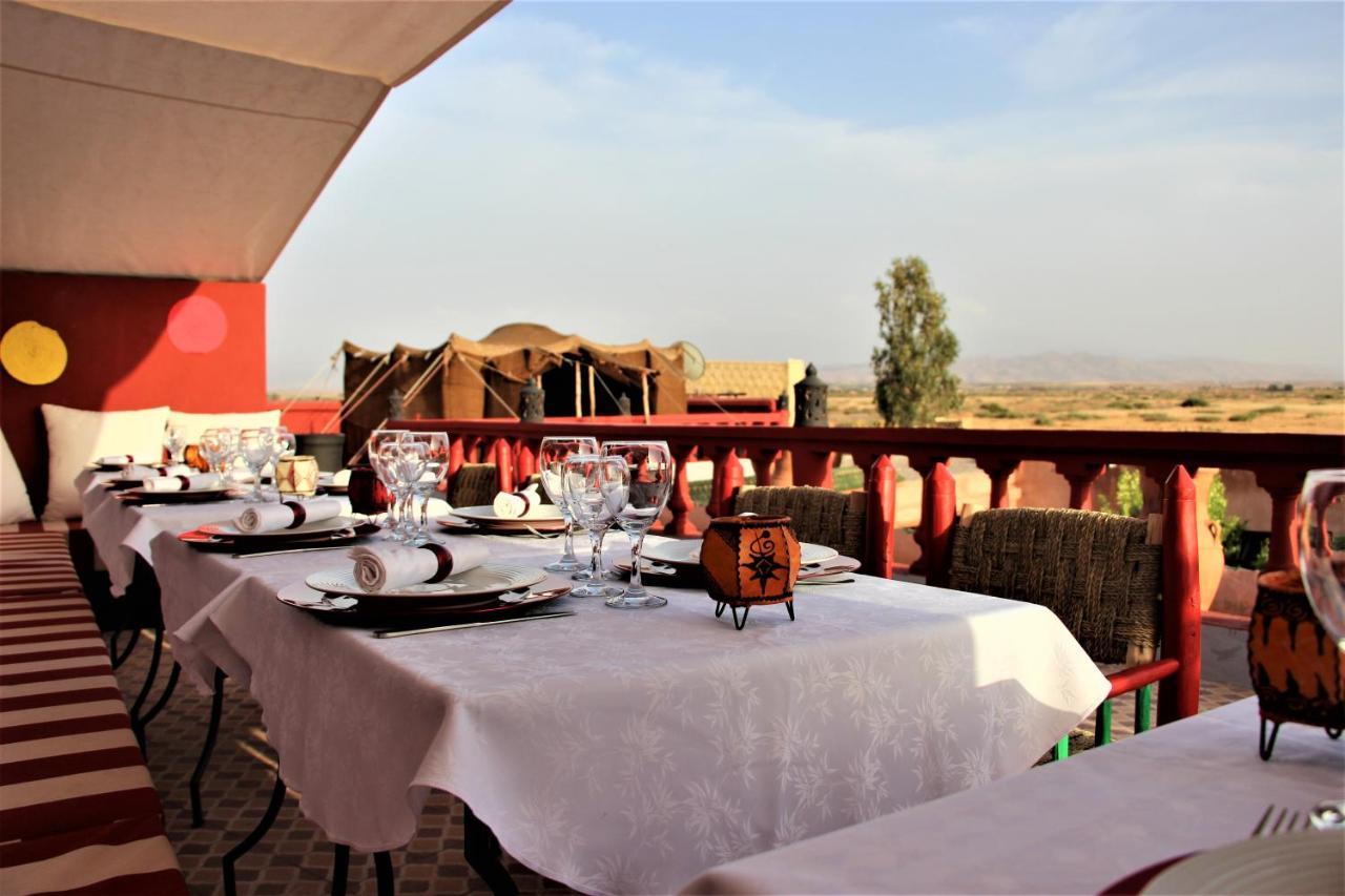 Villa Jenny Lynn Marrakech Tameslouht Екстериор снимка