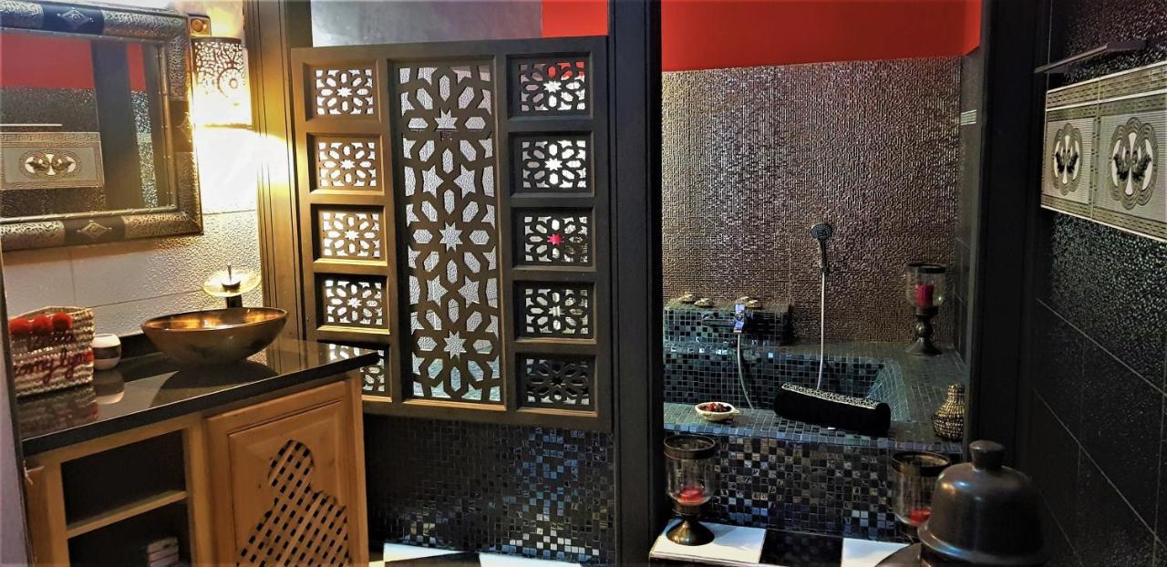 Villa Jenny Lynn Marrakech Tameslouht Екстериор снимка