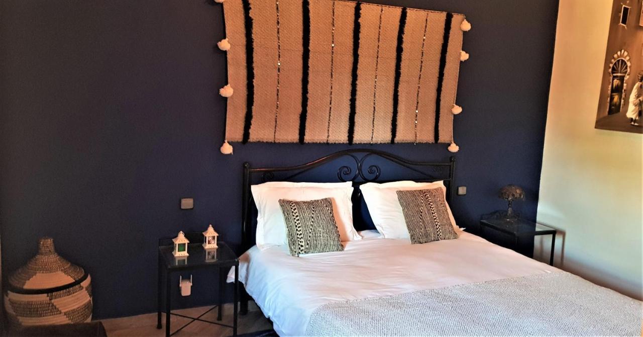 Villa Jenny Lynn Marrakech Tameslouht Екстериор снимка