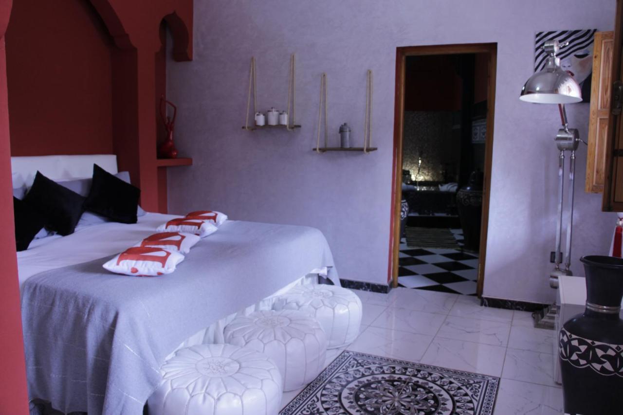 Villa Jenny Lynn Marrakech Tameslouht Екстериор снимка