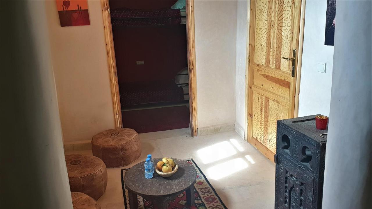 Villa Jenny Lynn Marrakech Tameslouht Екстериор снимка