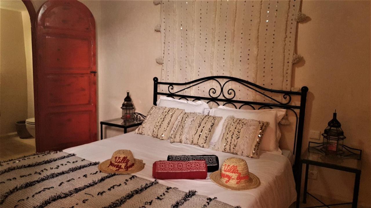 Villa Jenny Lynn Marrakech Tameslouht Екстериор снимка