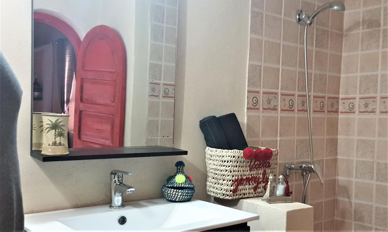Villa Jenny Lynn Marrakech Tameslouht Екстериор снимка