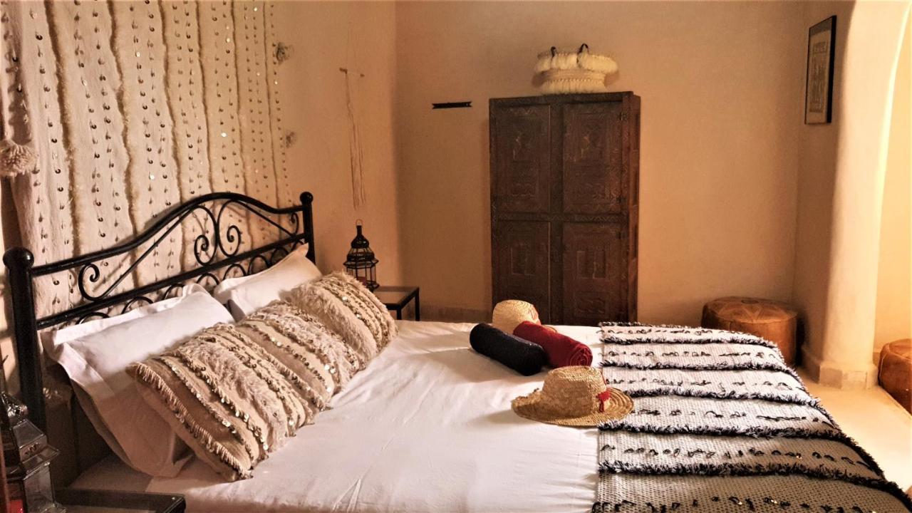 Villa Jenny Lynn Marrakech Tameslouht Екстериор снимка